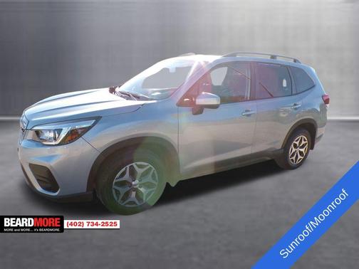 2020 Subaru Forester Premium
