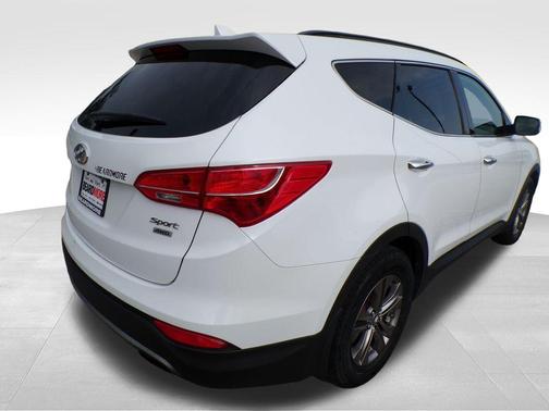 2013 Hyundai SANTA FE Sport
