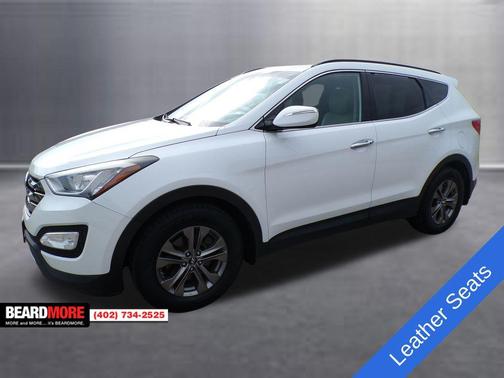 2013 Hyundai SANTA FE Sport