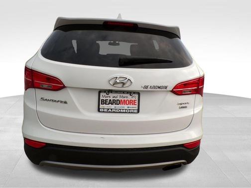 2013 Hyundai SANTA FE Sport