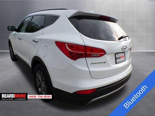 2013 Hyundai SANTA FE Sport