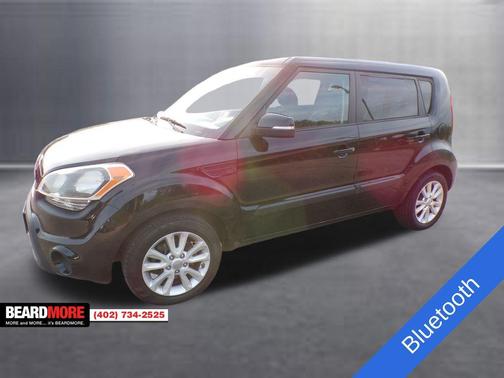 2012 Kia Soul +