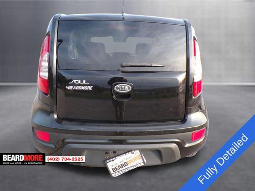 2012 Kia Soul +