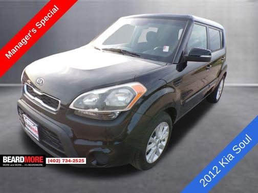 2012 Kia Soul +