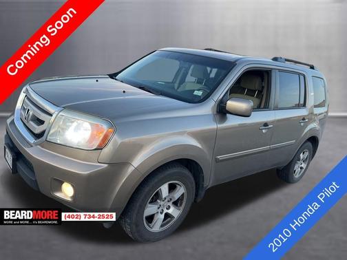 2010 Honda Pilot EX