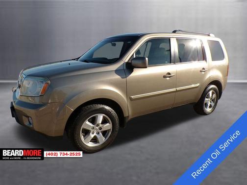 2010 Honda Pilot EX