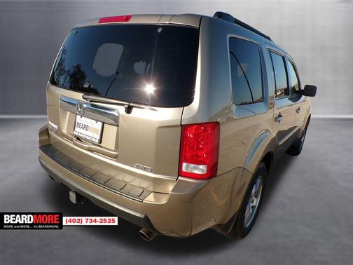 2010 Honda Pilot EX