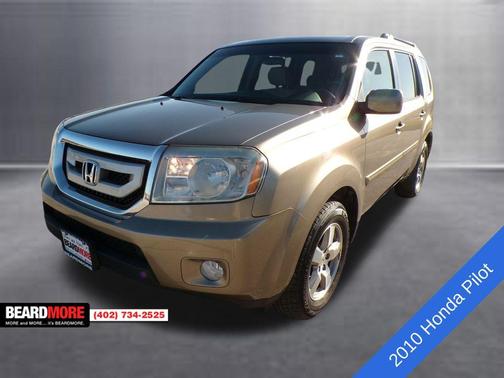 2010 Honda Pilot EX