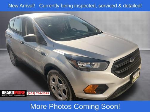 2019 Ford Escape S