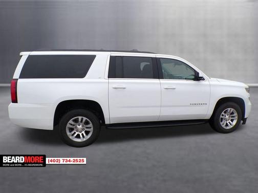 2018 Chevrolet Suburban LT