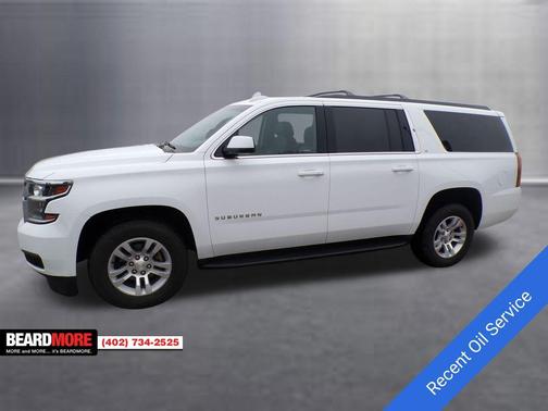 2018 Chevrolet Suburban LT