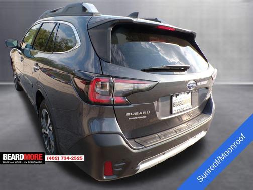 2022 Subaru Outback Touring XT