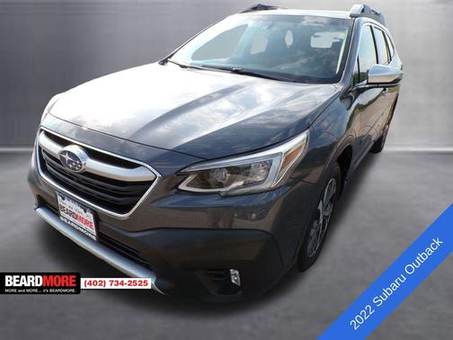 2022 Subaru Outback Touring XT