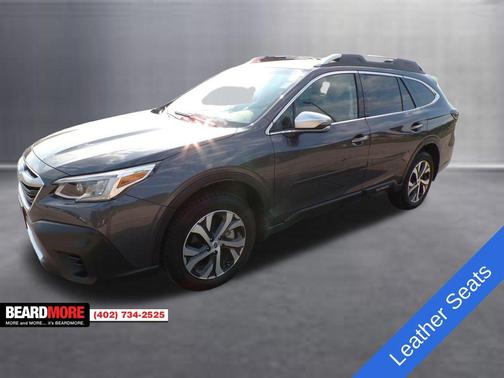 2022 Subaru Outback Touring XT