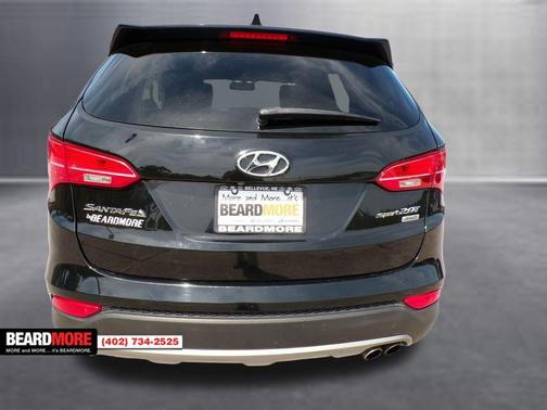2013 Hyundai SANTA FE 2.0T Sport