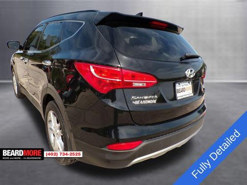 2013 Hyundai SANTA FE 2.0T Sport
