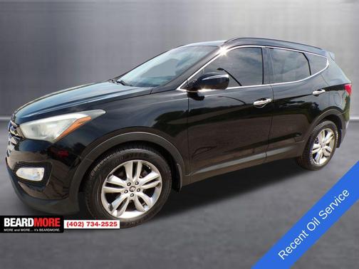 2013 Hyundai SANTA FE 2.0T Sport