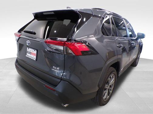 2024 Toyota RAV4 Hybrid XLE Premium
