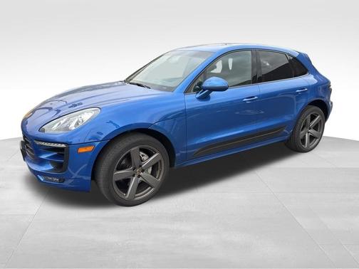 2015 Porsche Macan S