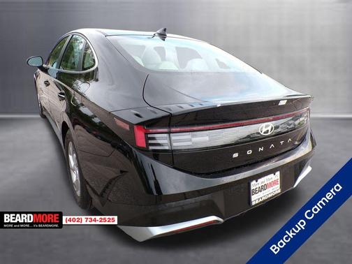 2025 Hyundai SONATA SE