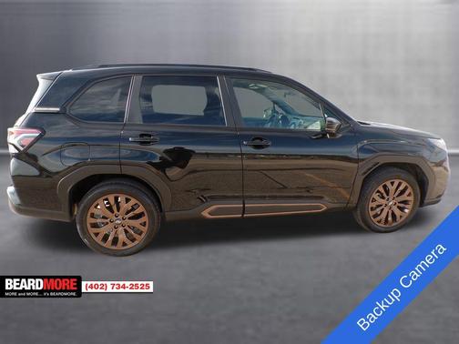 2025 Subaru Forester 2.5i Sport