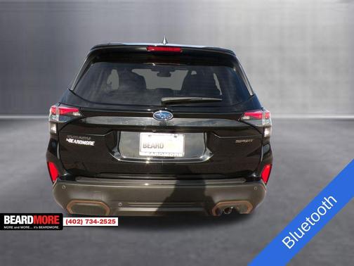2025 Subaru Forester 2.5i Sport