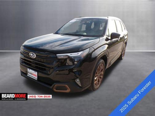 2025 Subaru Forester 2.5i Sport
