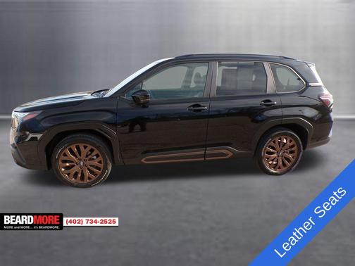 2025 Subaru Forester 2.5i Sport