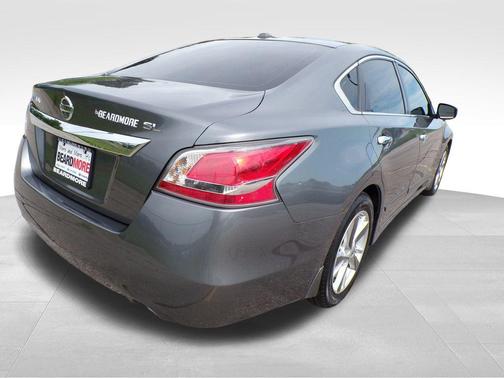 2015 Nissan Altima 2.5 SL