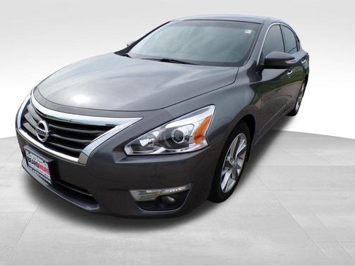 2015 Nissan Altima 2.5 SL