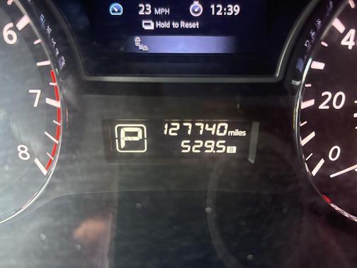 2015 Nissan Altima 2.5 SL