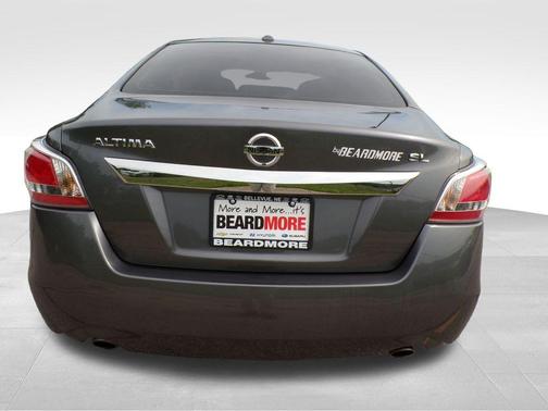 2015 Nissan Altima 2.5 SL