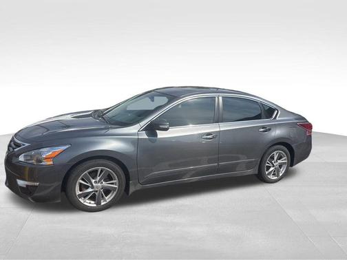 2015 Nissan Altima 2.5 SL