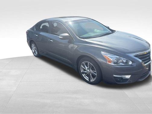 2015 Nissan Altima 2.5 SL