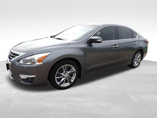 2015 Nissan Altima 2.5 SL