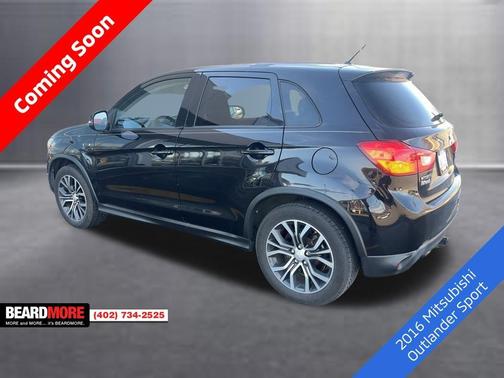 2016 Mitsubishi Outlander Sport 2.4 SE