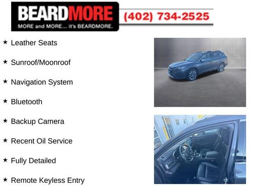 2023 Subaru Outback Touring XT