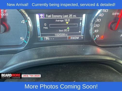 2016 Chevrolet Silverado 2500 LTZ