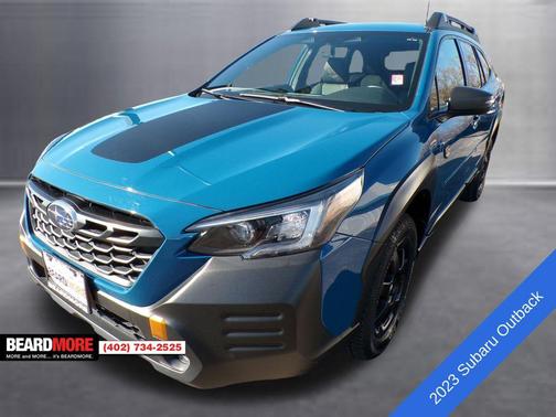 2023 Subaru Outback Wilderness