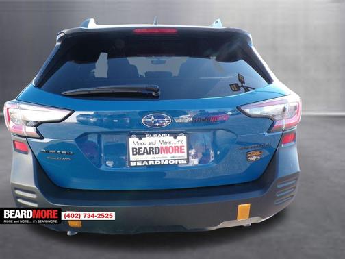 2023 Subaru Outback Wilderness