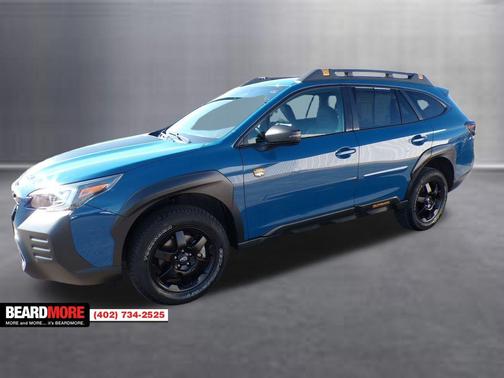 2023 Subaru Outback Wilderness