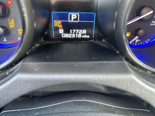 2017 Subaru Legacy 2.5i Limited