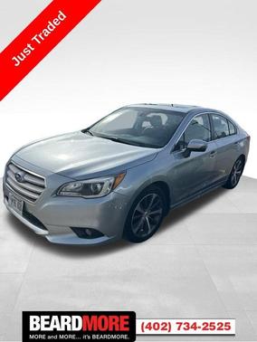 2017 Subaru Legacy 2.5i Limited