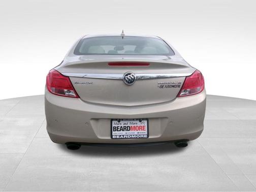 2012 Buick Regal Turbo - Premium