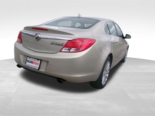 2012 Buick Regal Turbo - Premium