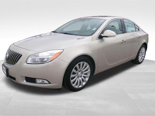 2012 Buick Regal Turbo - Premium