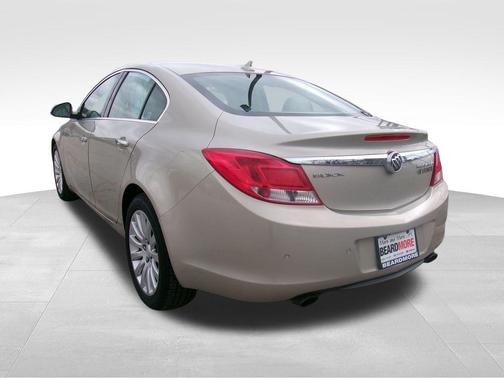 2012 Buick Regal Turbo - Premium
