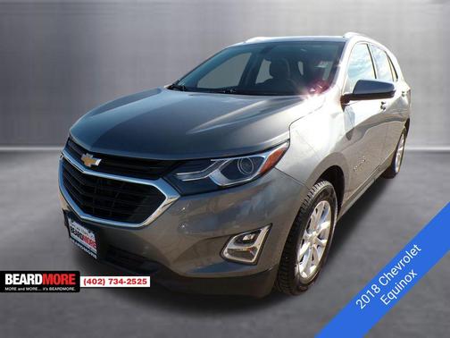 2018 Chevrolet Equinox 1LT