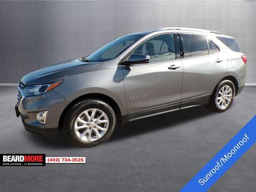 2018 Chevrolet Equinox 1LT