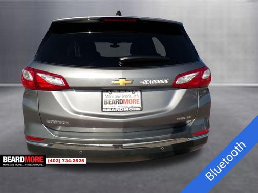 2018 Chevrolet Equinox 1LT